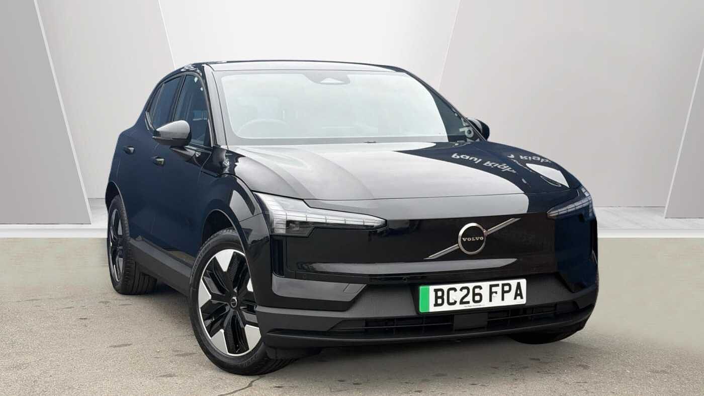 2026 Volvo EX30
