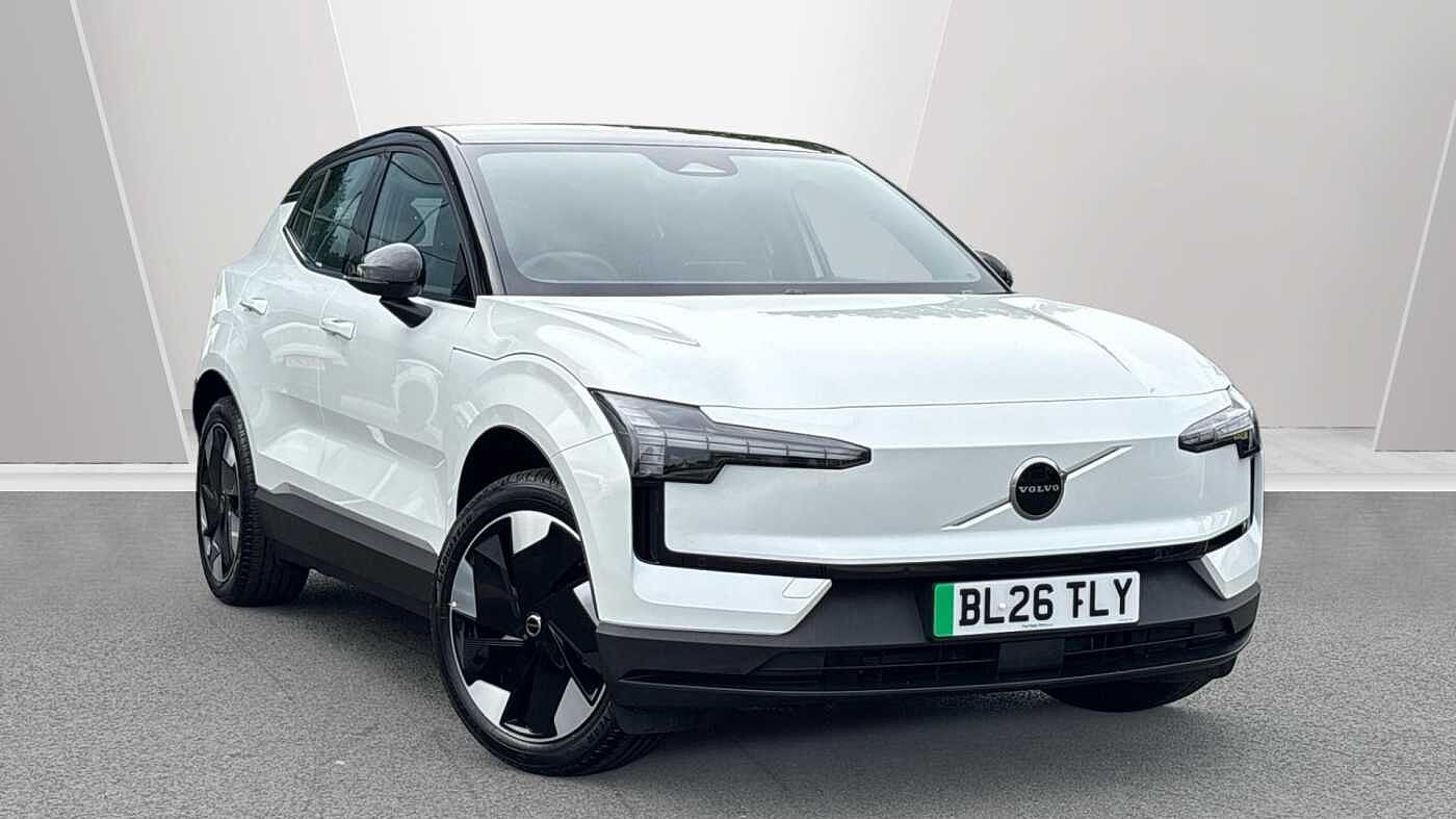 2026 Volvo EX30