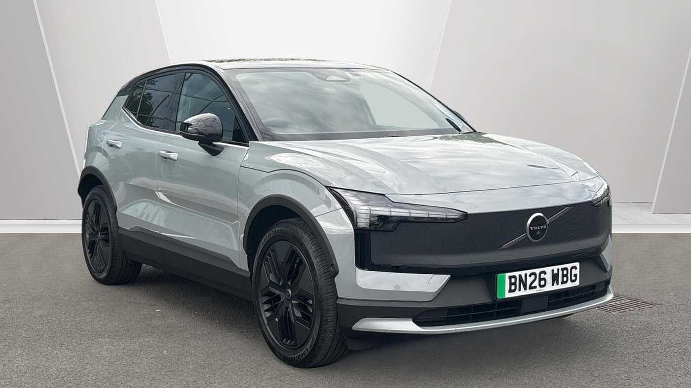2026 Volvo EX30