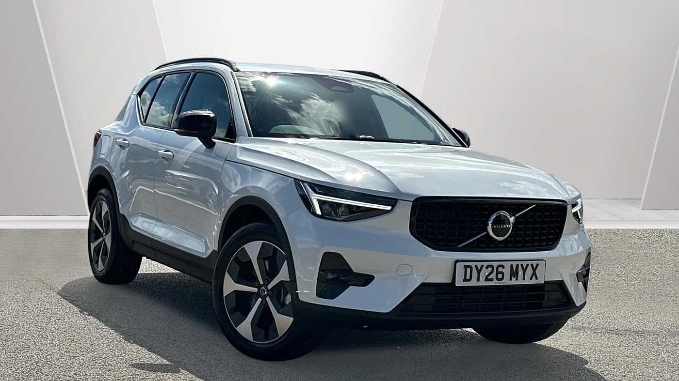 2026 Volvo XC40