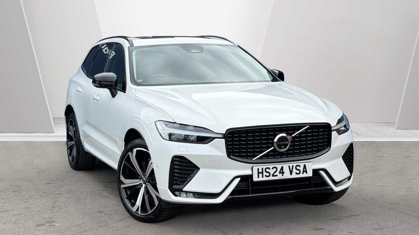 2024 Volvo XC60