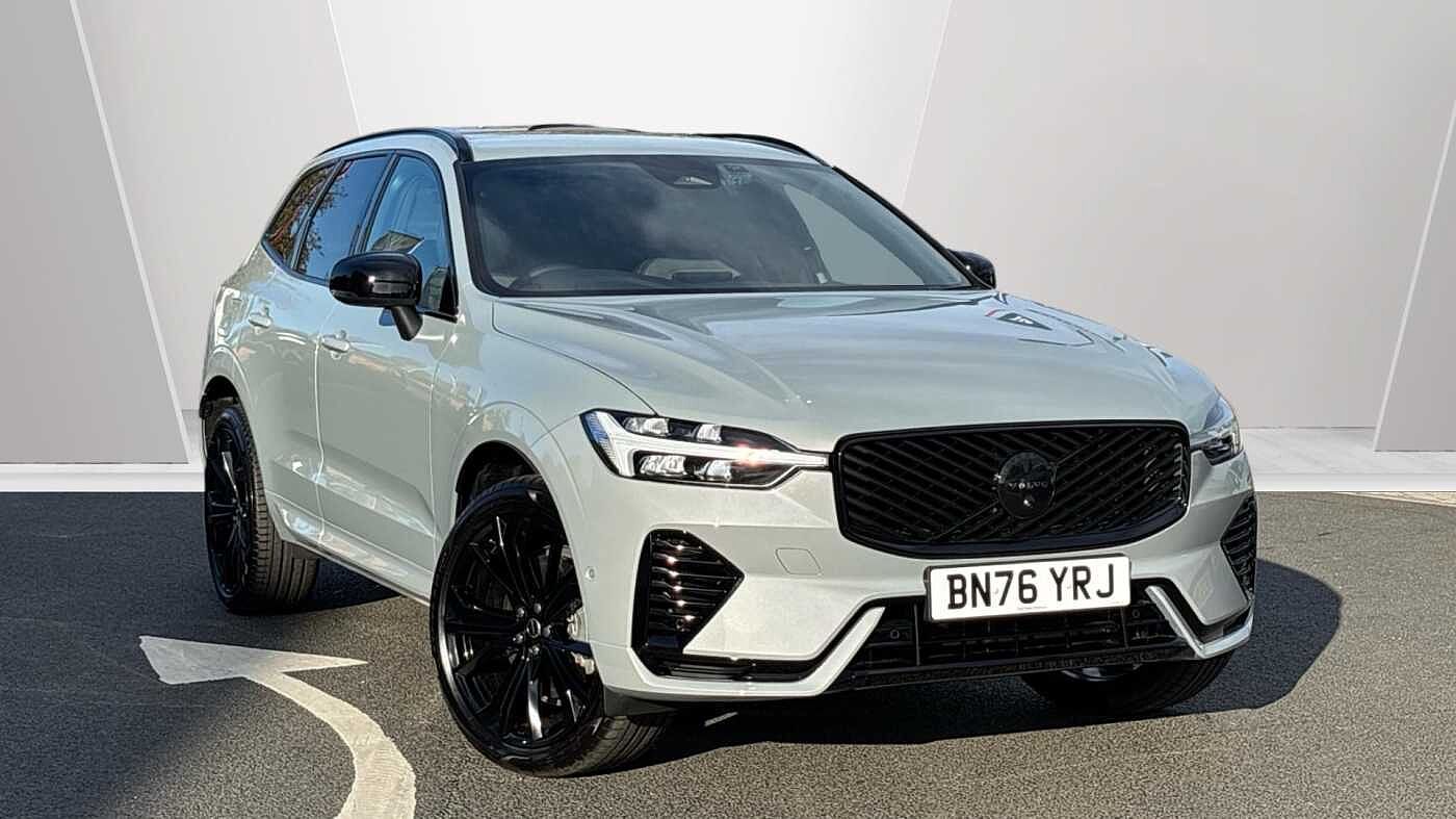 2026 Volvo XC60