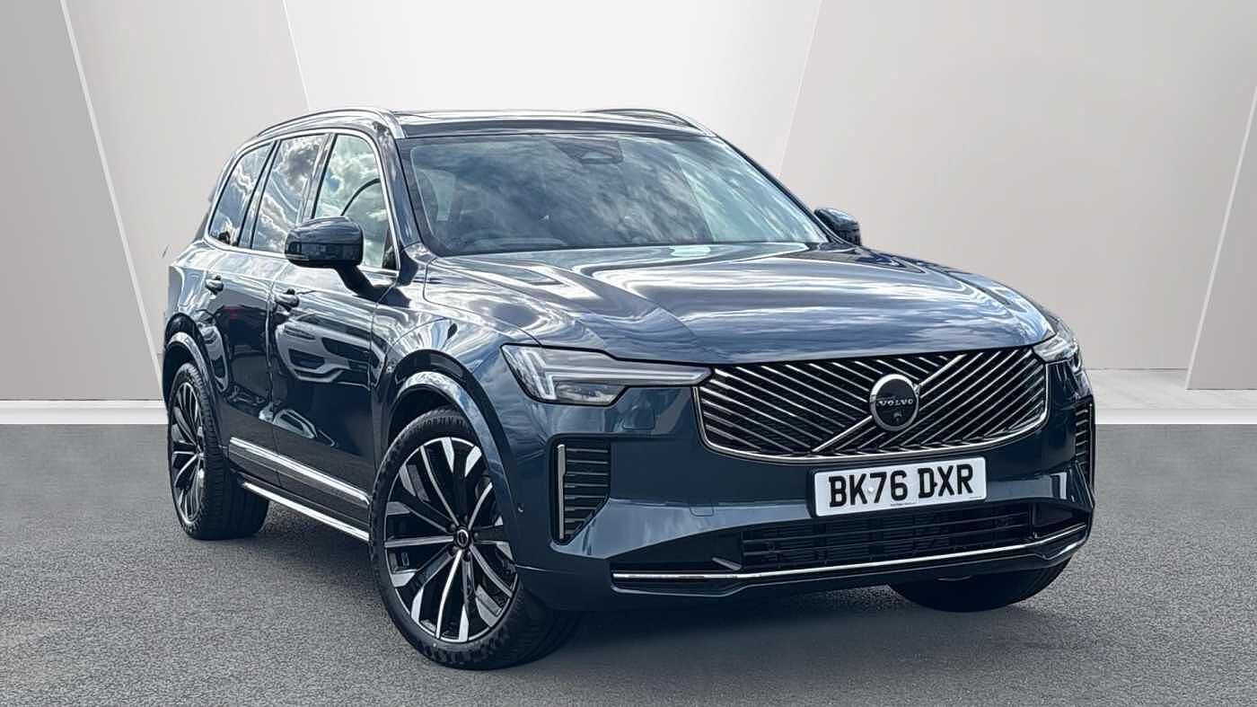 2026 Volvo XC90