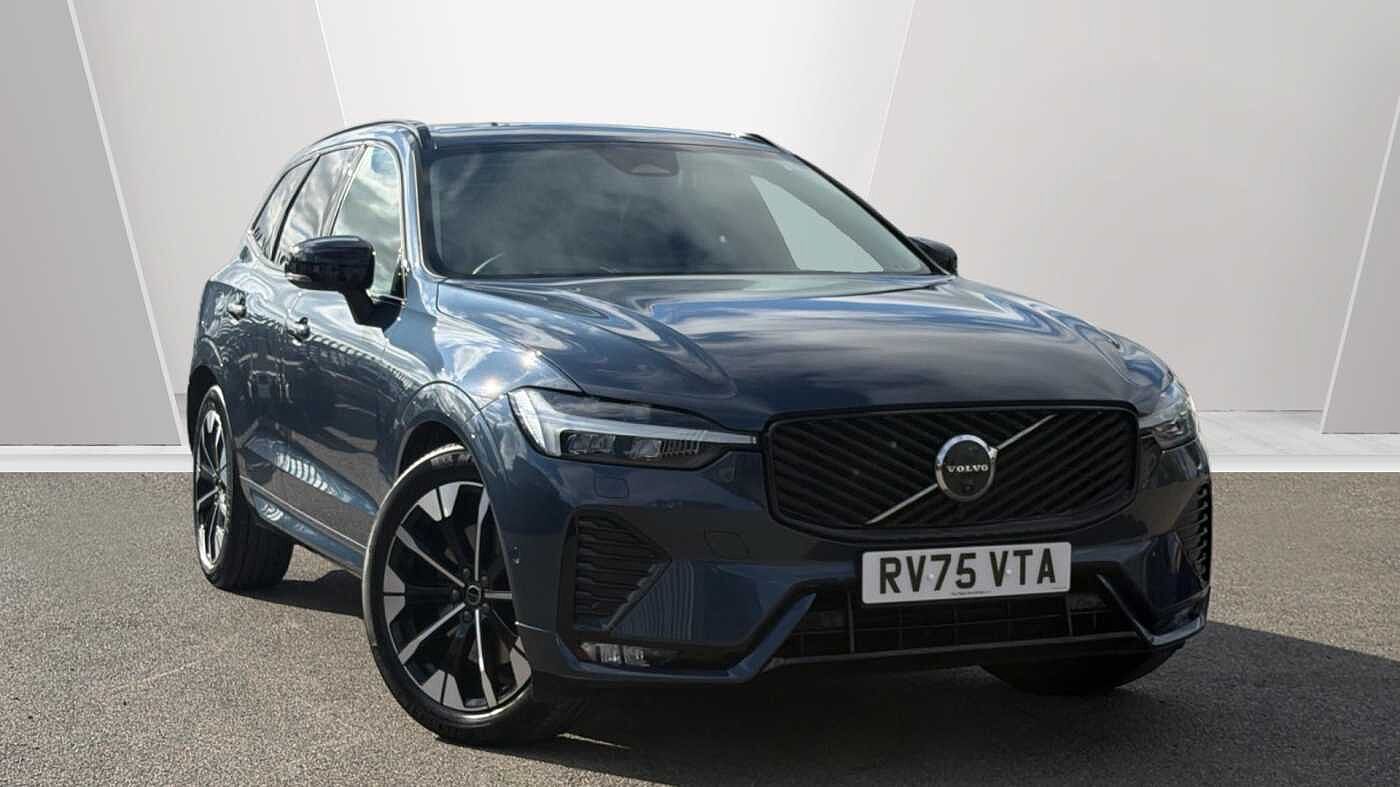 2025 Volvo XC60