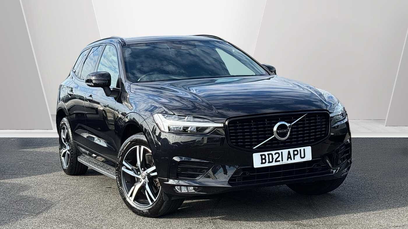 2021 Volvo XC60