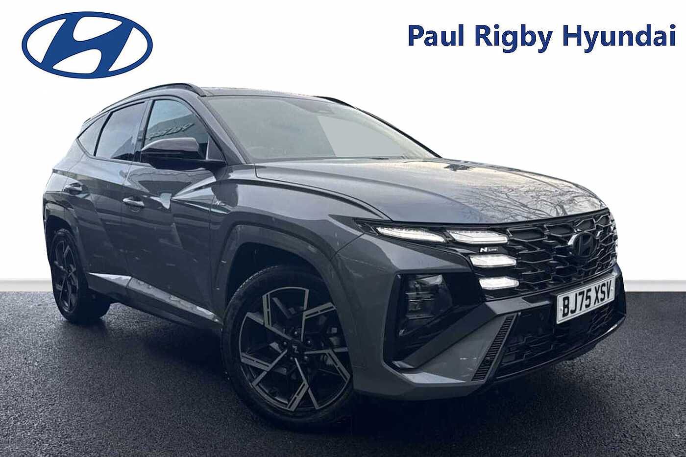 2026 Hyundai Tucson