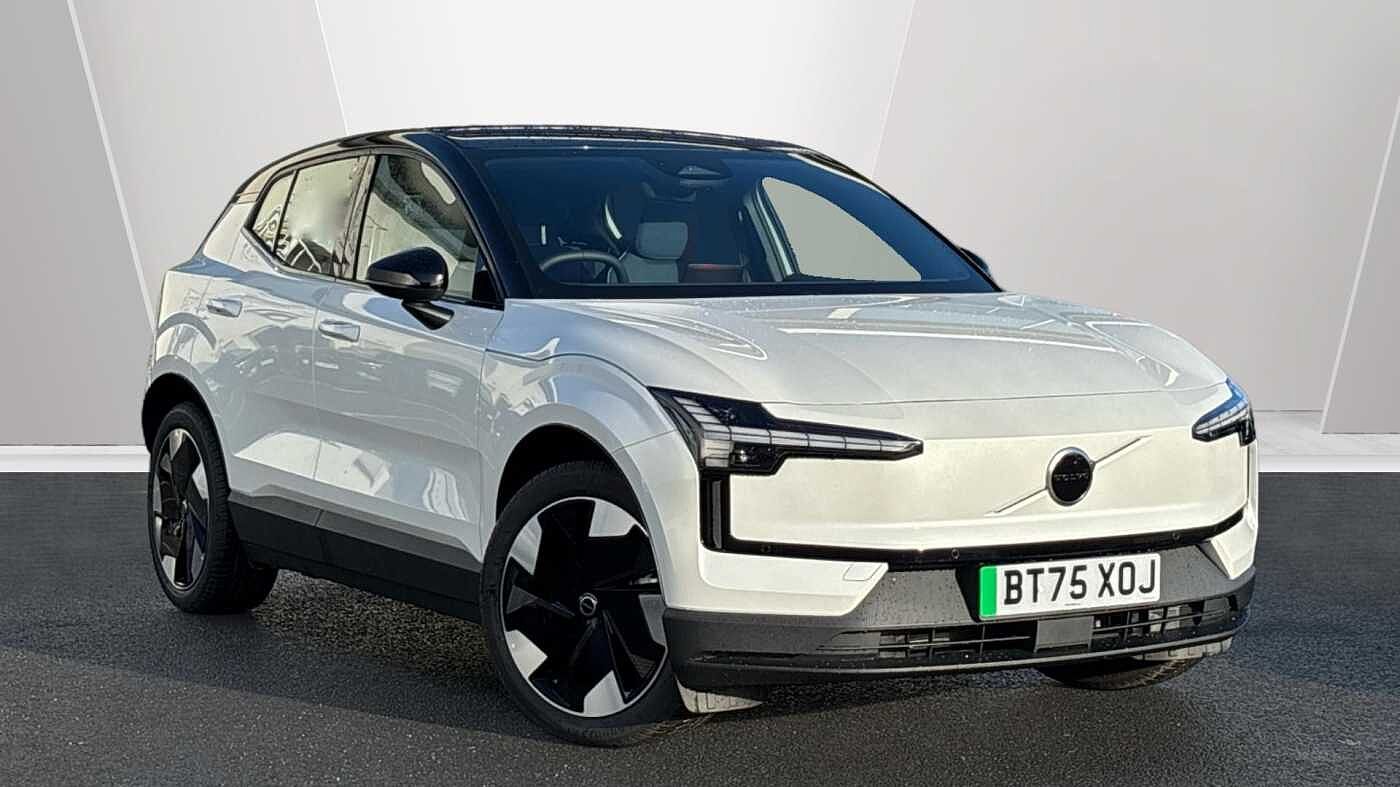2025 Volvo EX30