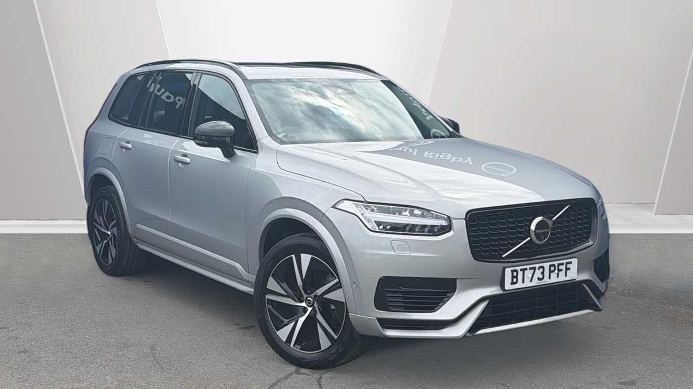 2023 Volvo XC90