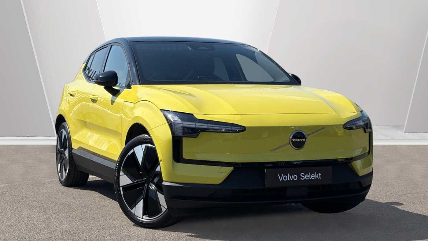 2025 Volvo EX30