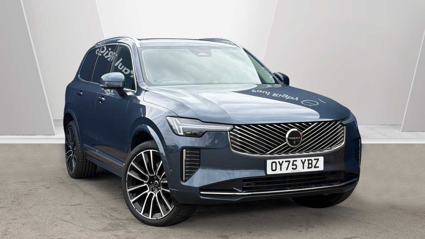 2025 Volvo XC90