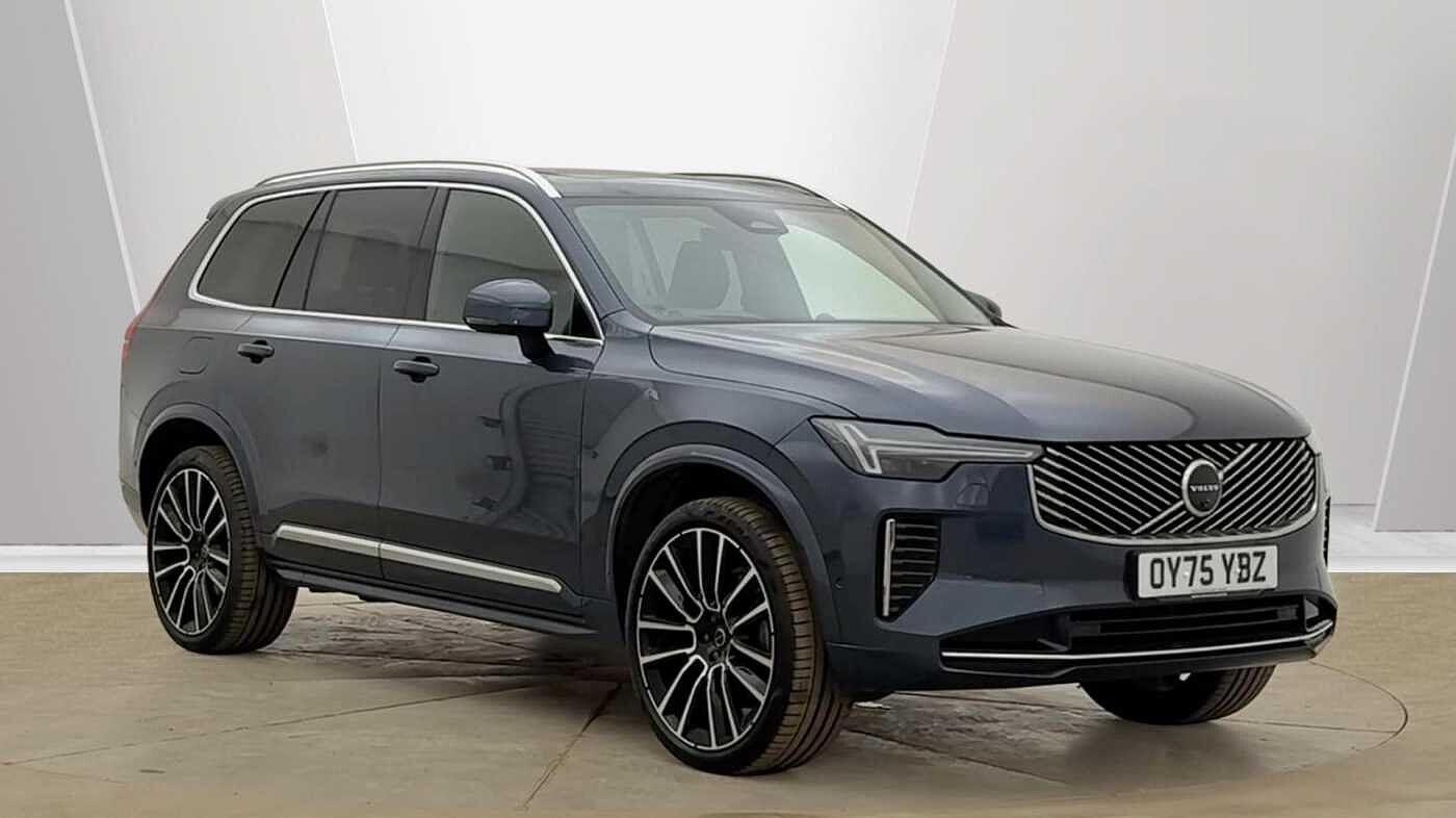 2025 VOLVO XC90