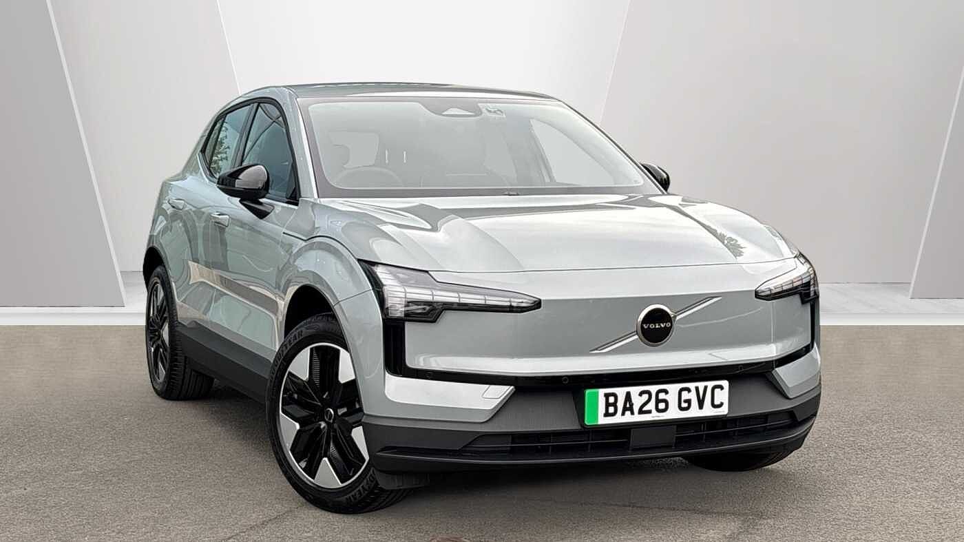 2026 Volvo EX30