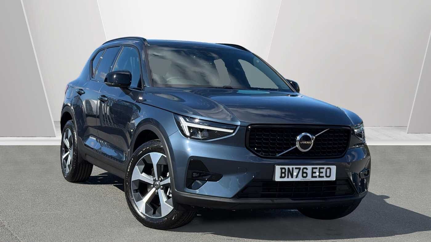2026 Volvo XC40