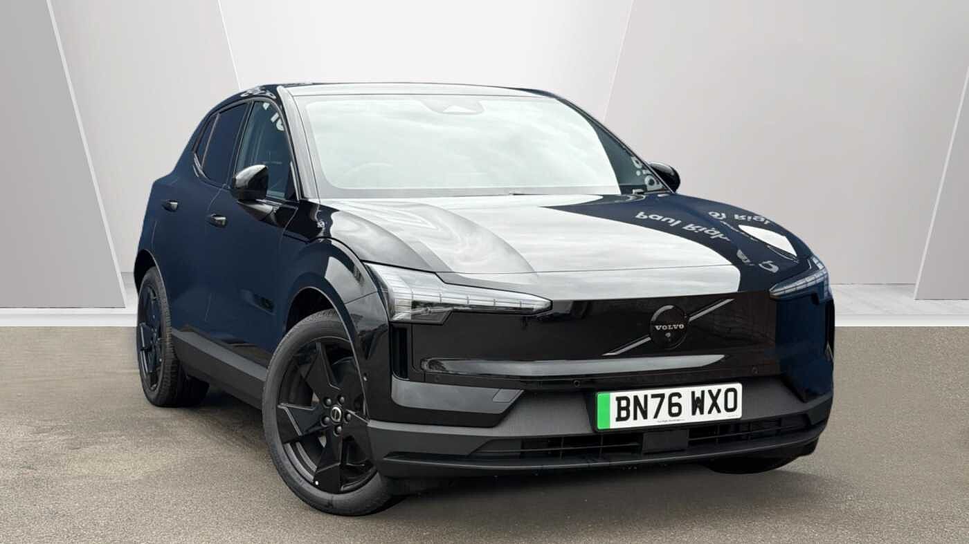 2026 Volvo EX30