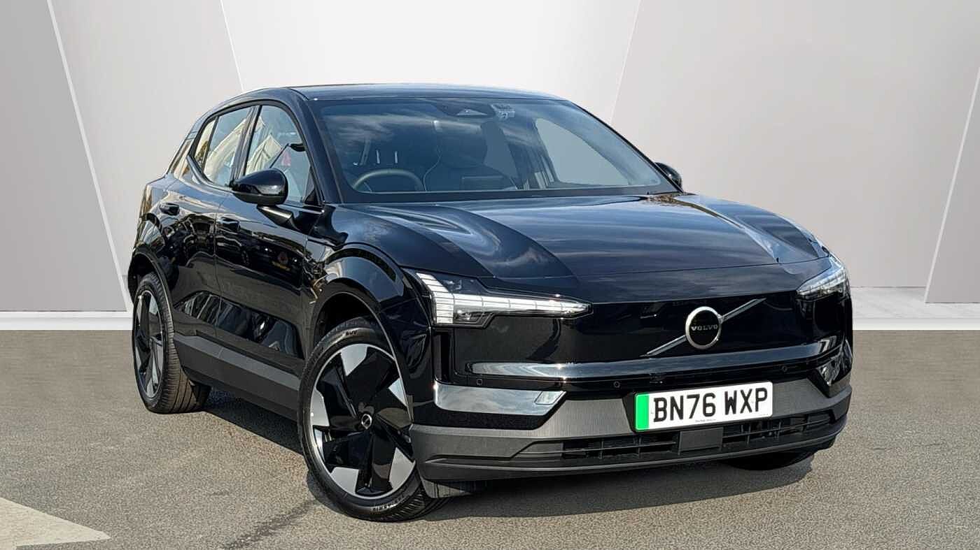 2026 Volvo EX30