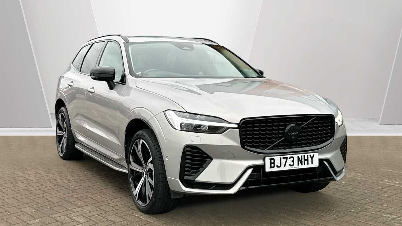 2023 Volvo XC60