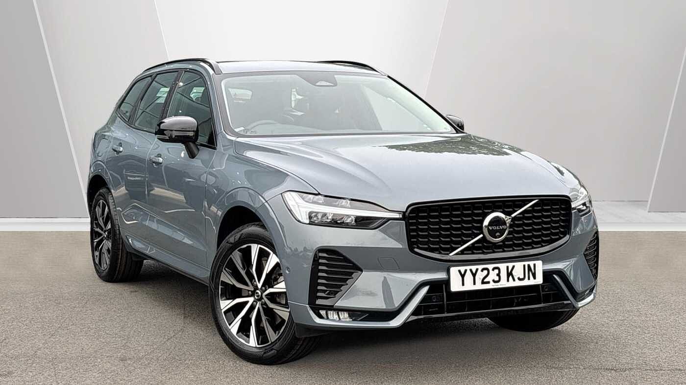2023 Volvo XC60