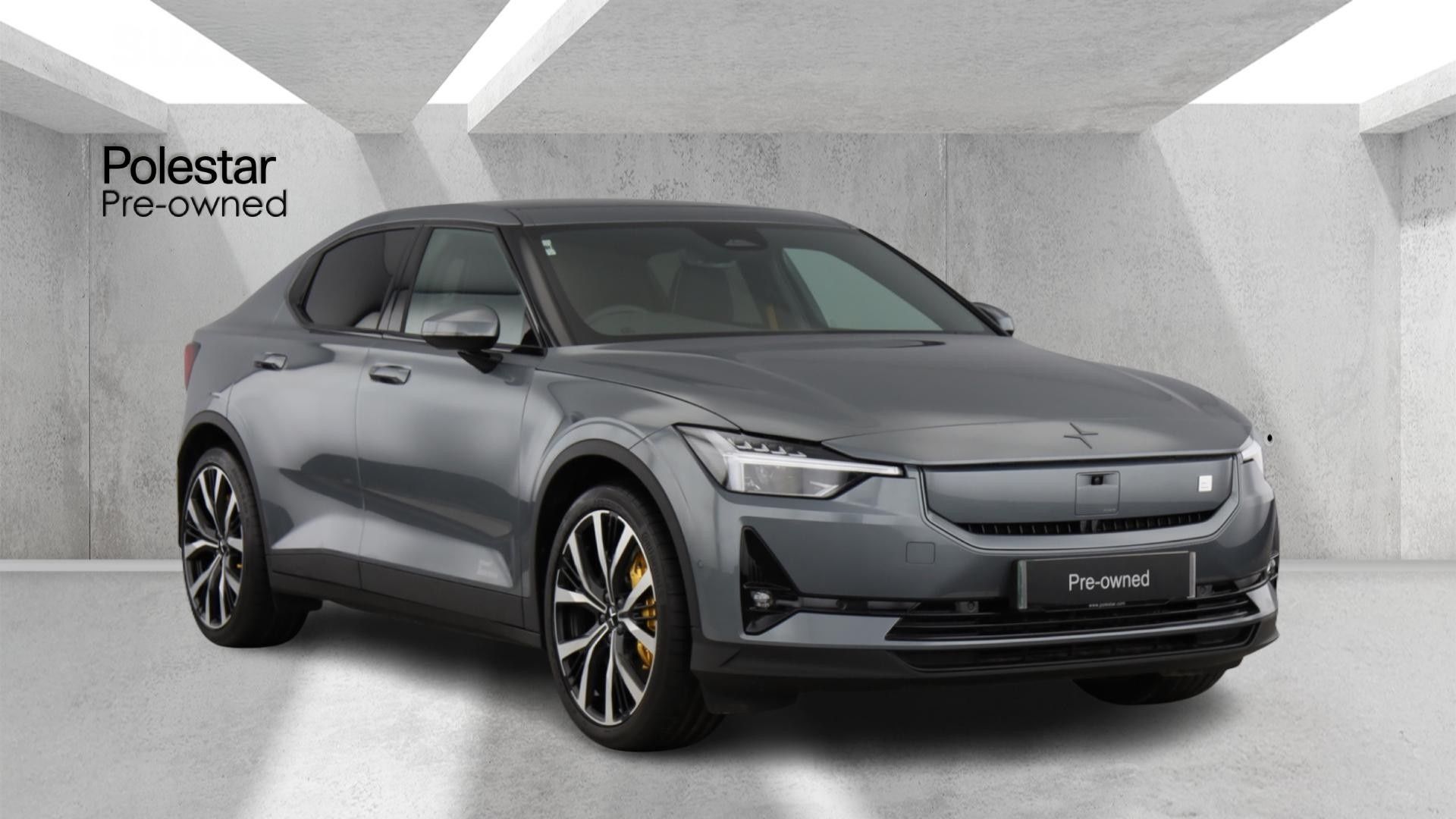 2026 Polestar 2
