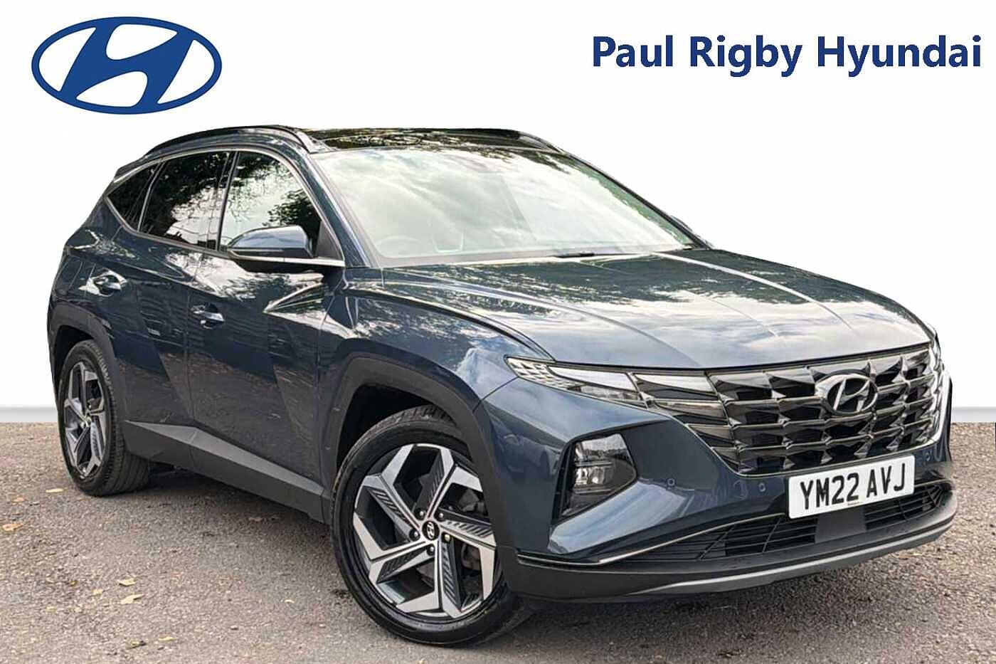2022 Hyundai Tucson