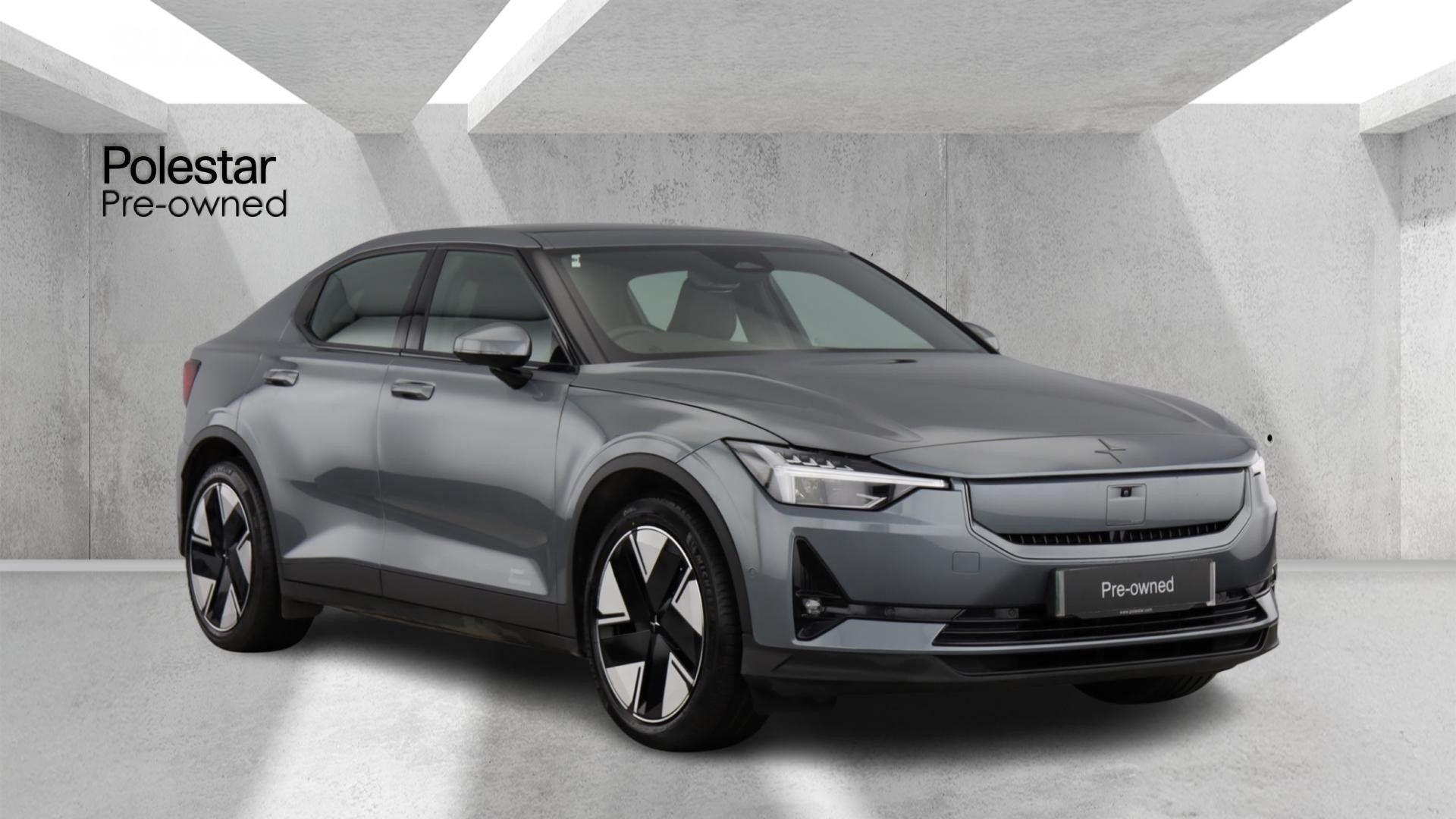 2025 Polestar 2