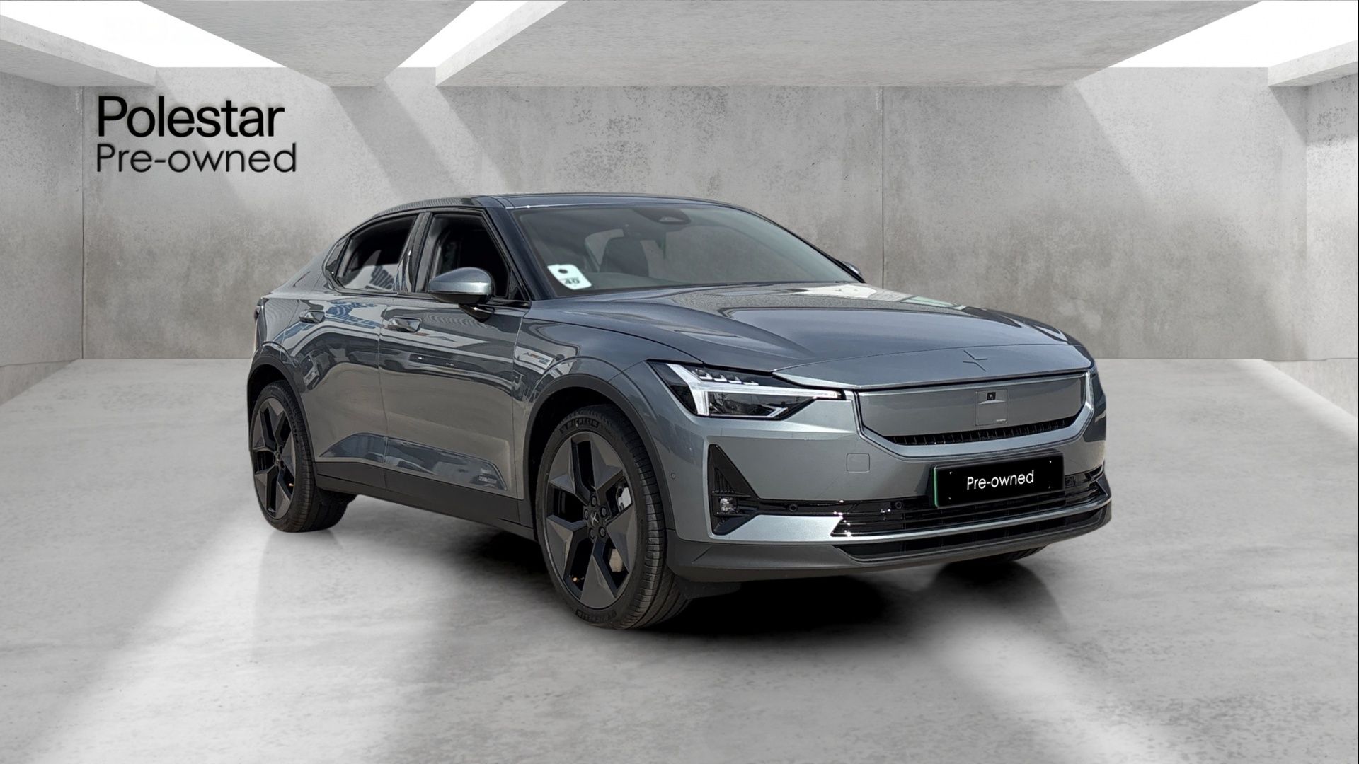 2026 Polestar 2