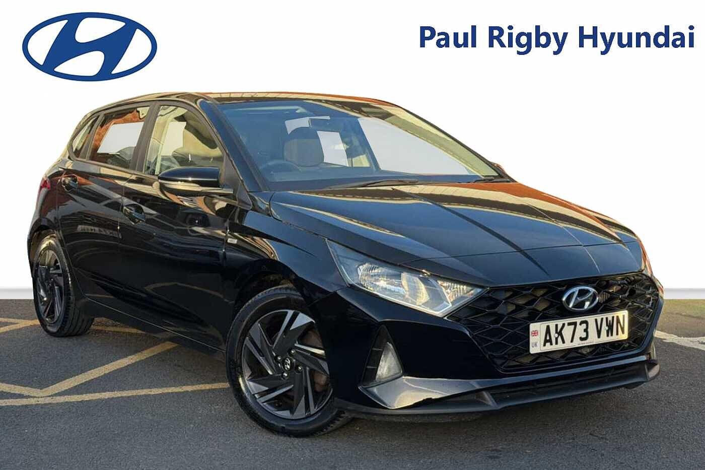 2023 Hyundai i20
