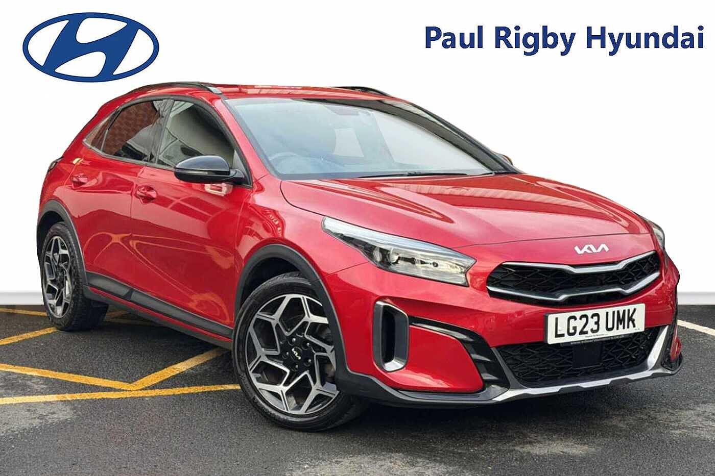 2023 KIA XCeed