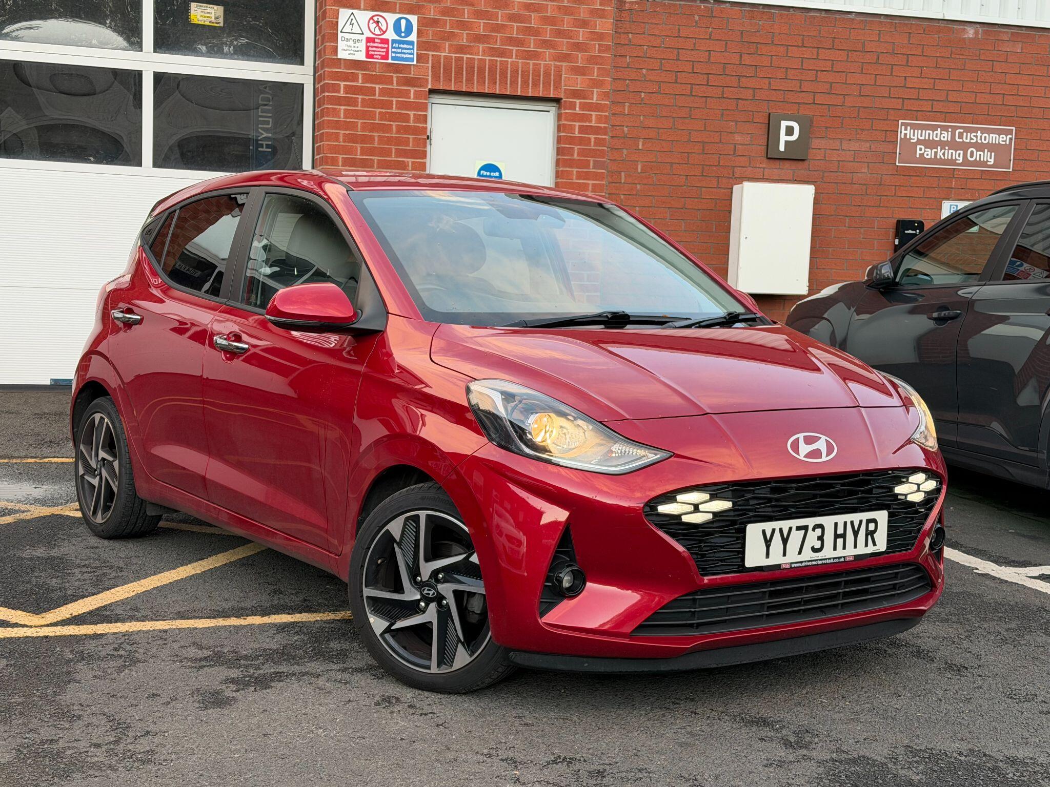 2023 Hyundai i10