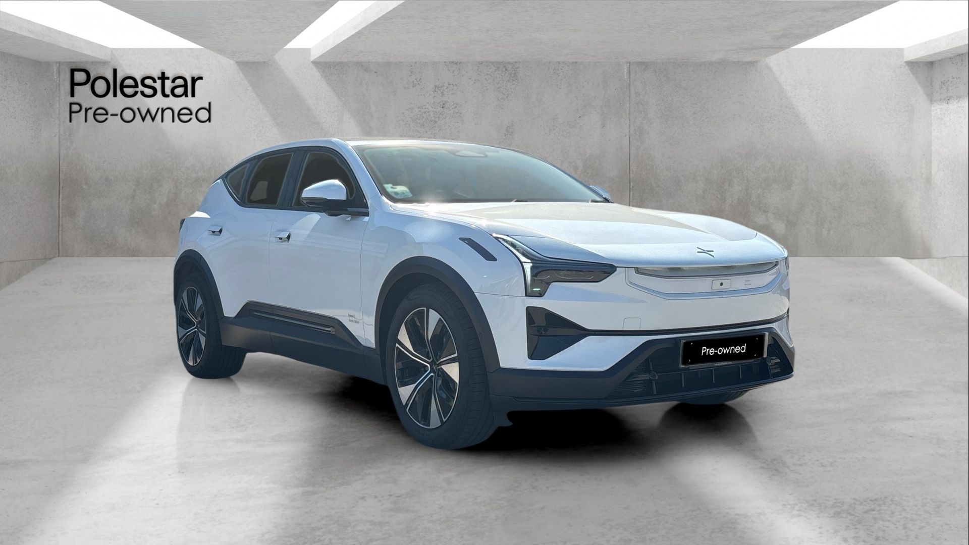 2025 Polestar 3