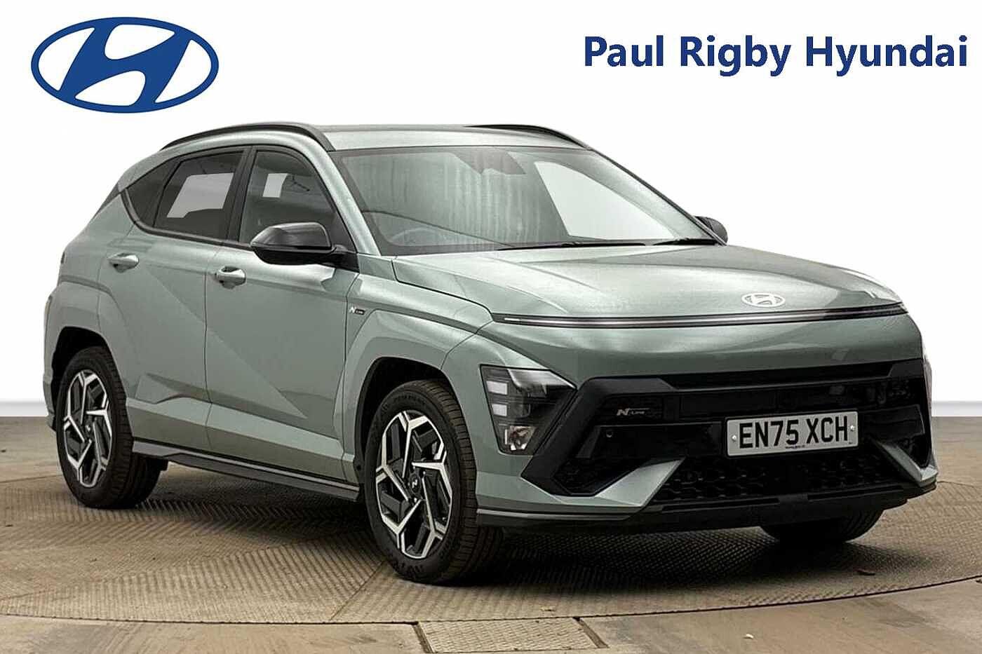 2026 Hyundai Kona