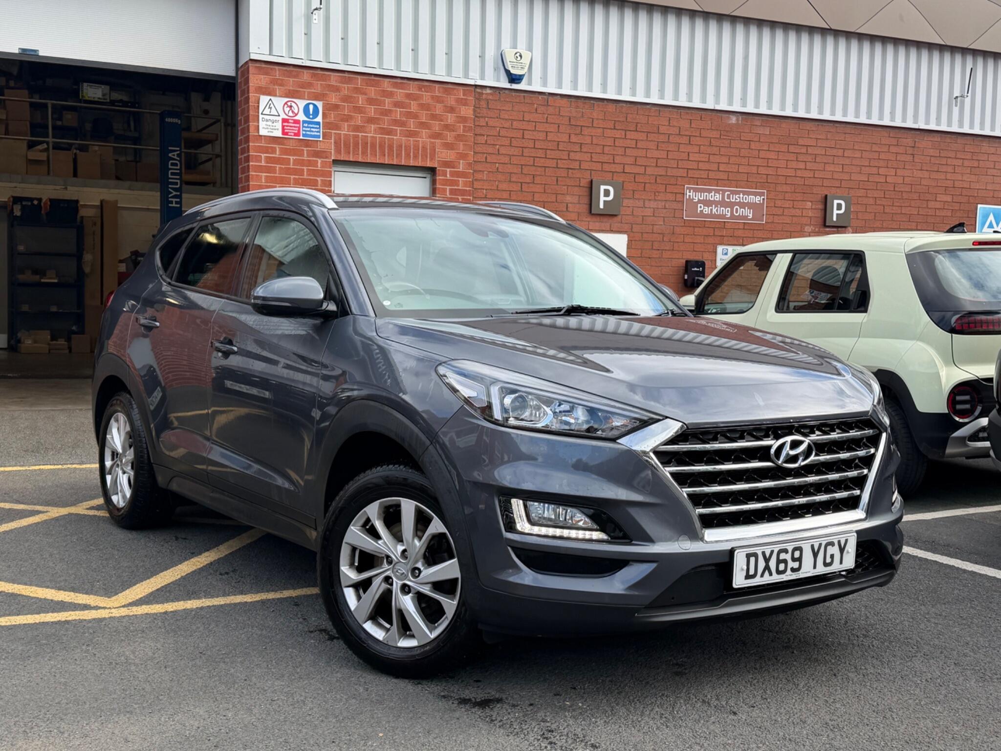 2019 Hyundai Tucson