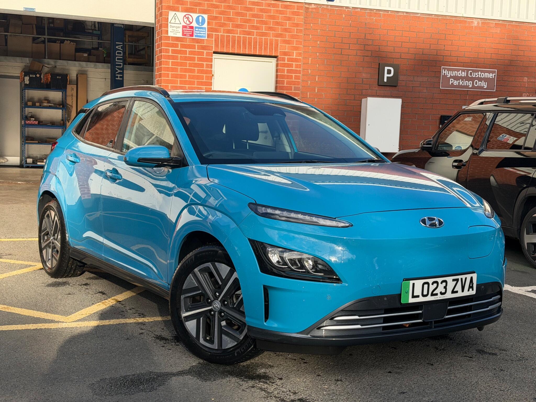 2023 Hyundai Kona