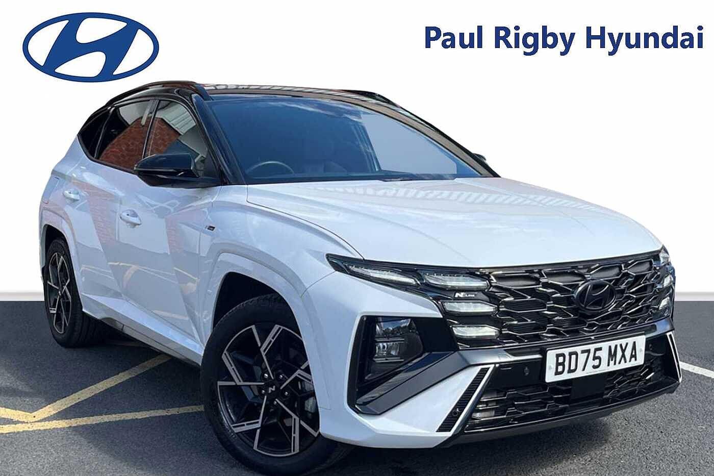 2025 Hyundai Tucson