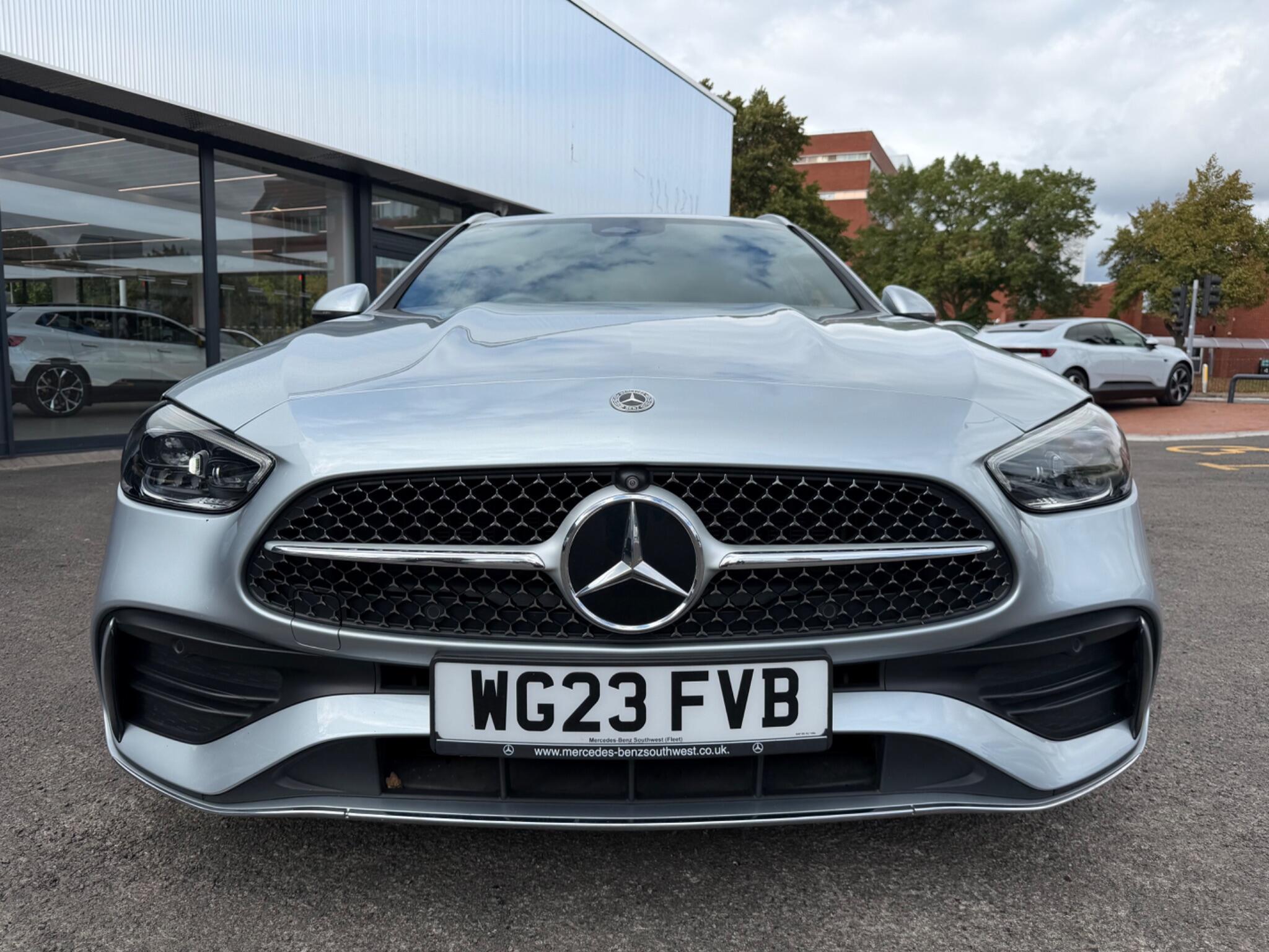 2023 Mercedes-Benz C-Class