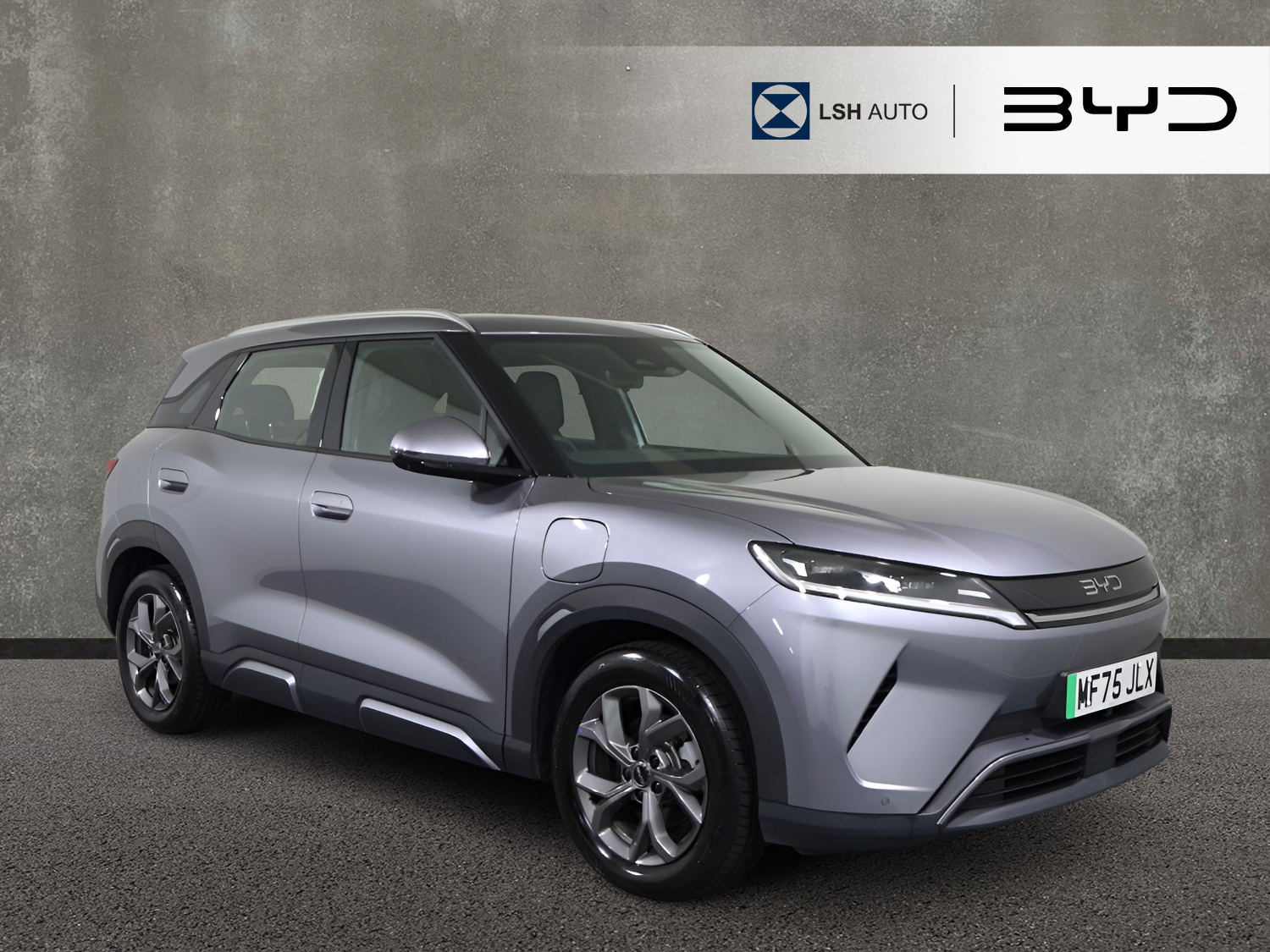 2025 Byd Atto 2