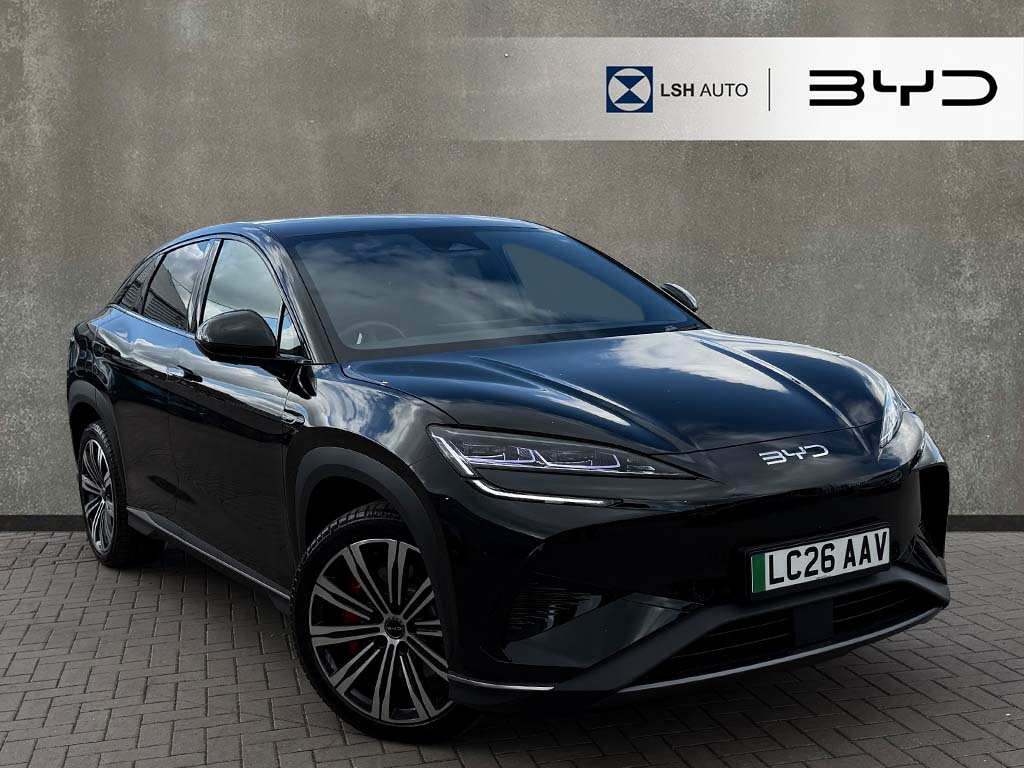 2026 Byd Sealion 7