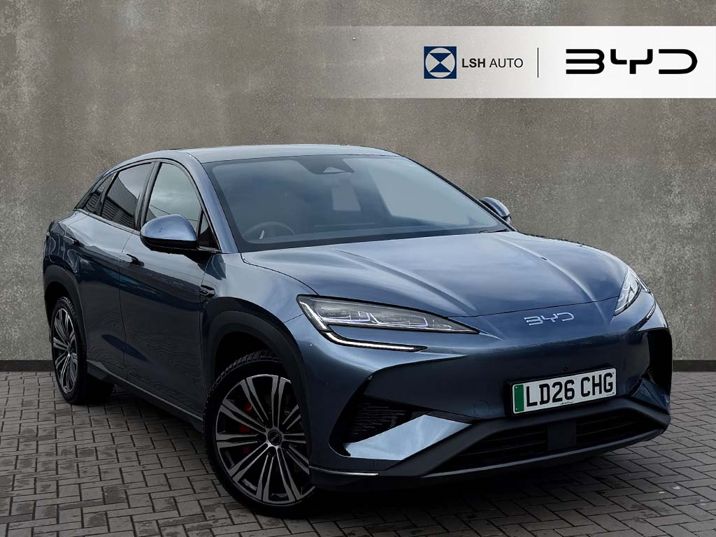 2026 Byd Sealion 7
