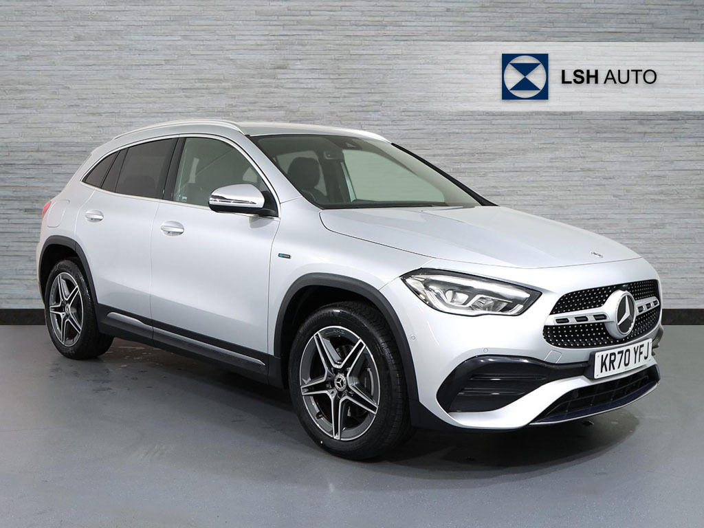 2020 Mercedes-Benz GLA