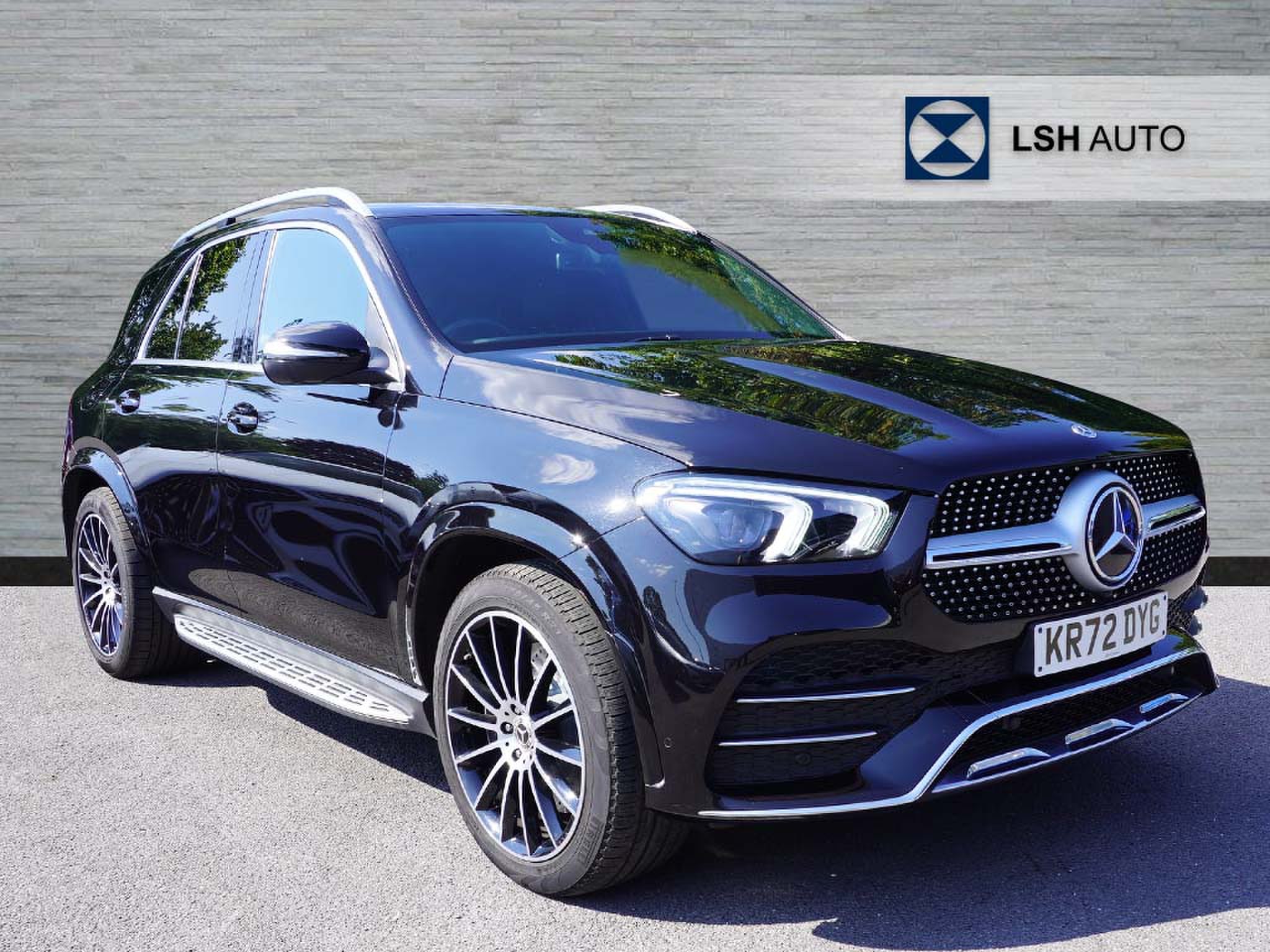 2023 Mercedes-Benz GLE
