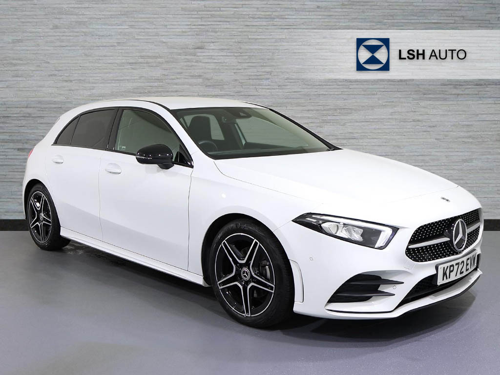 2022 Mercedes-Benz A-Class