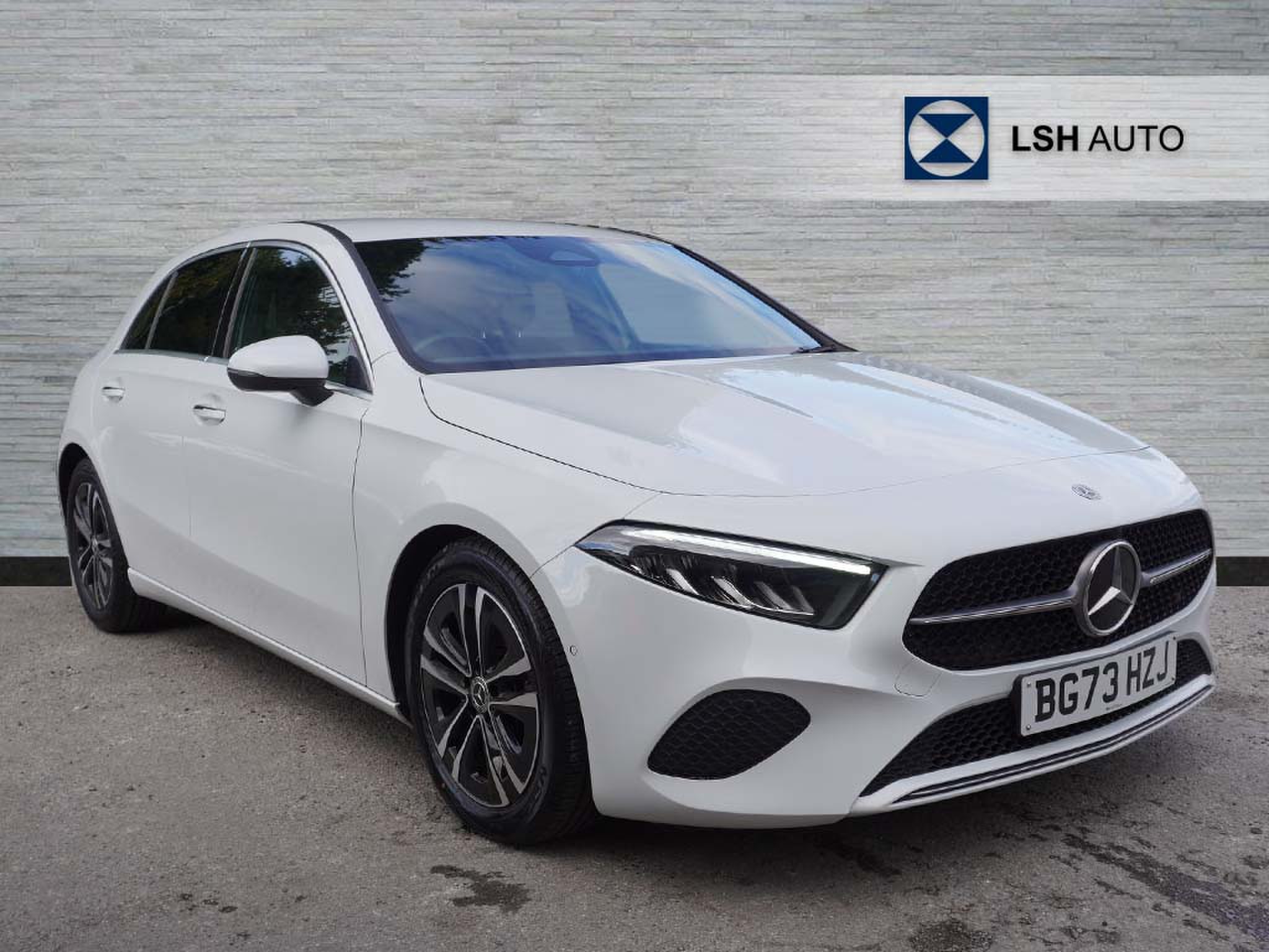 2023 Mercedes-Benz A-Class