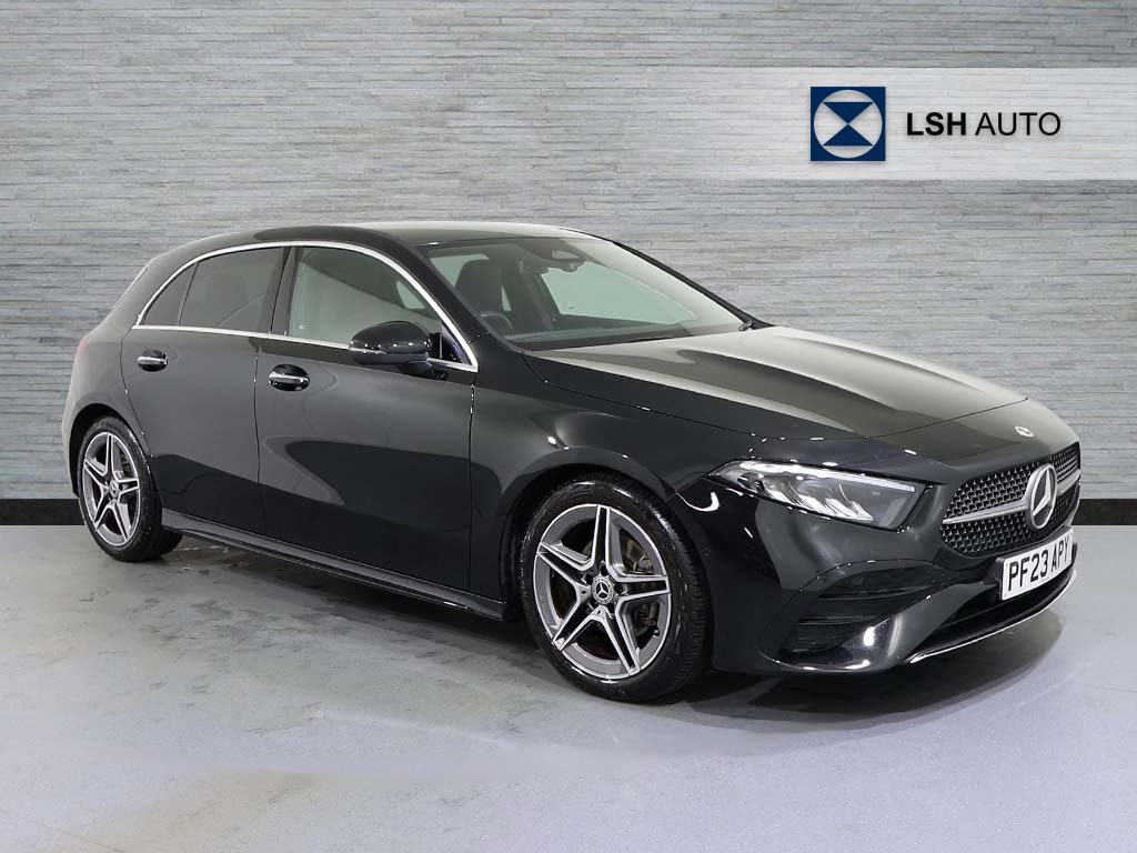 2023 Mercedes-Benz A-Class