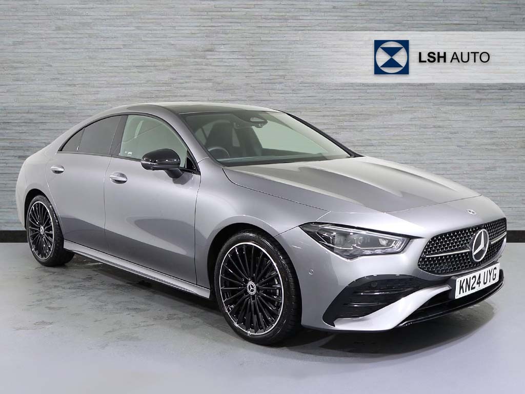 2024 Mercedes-Benz CLA