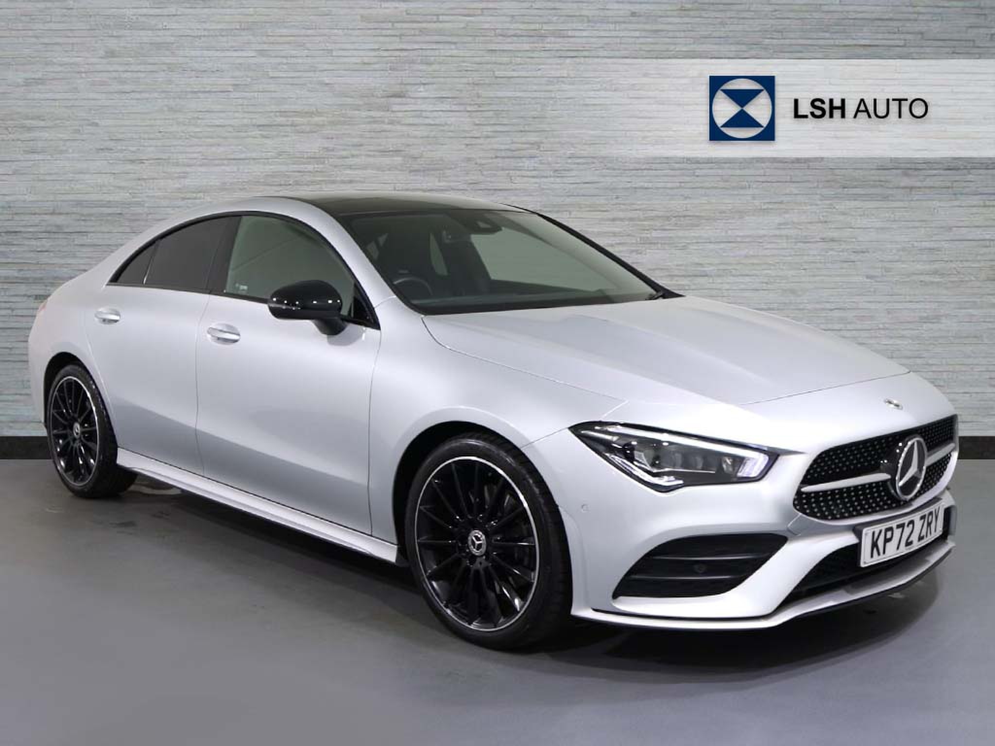 2022 Mercedes-Benz CLA