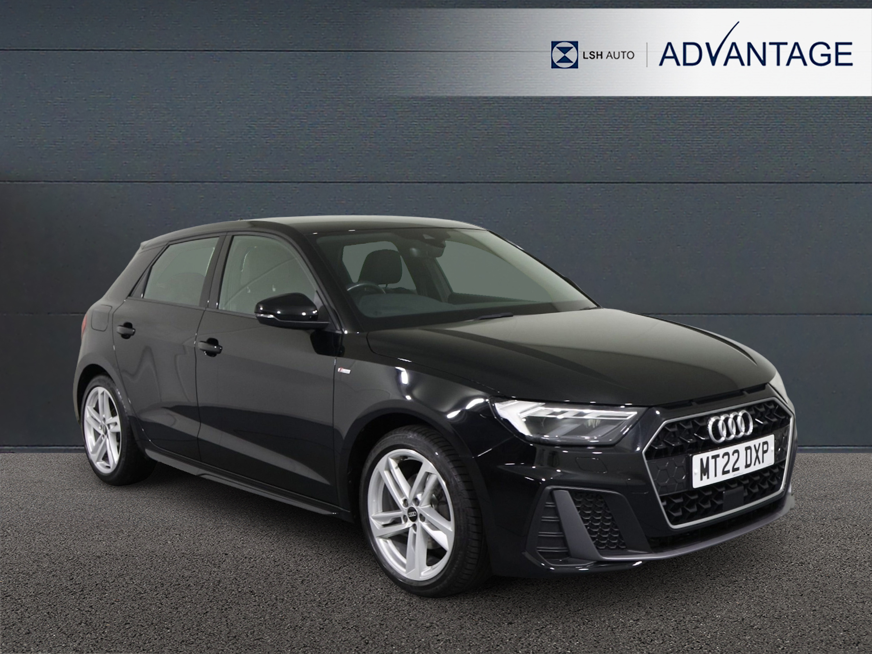 2022 Audi A1