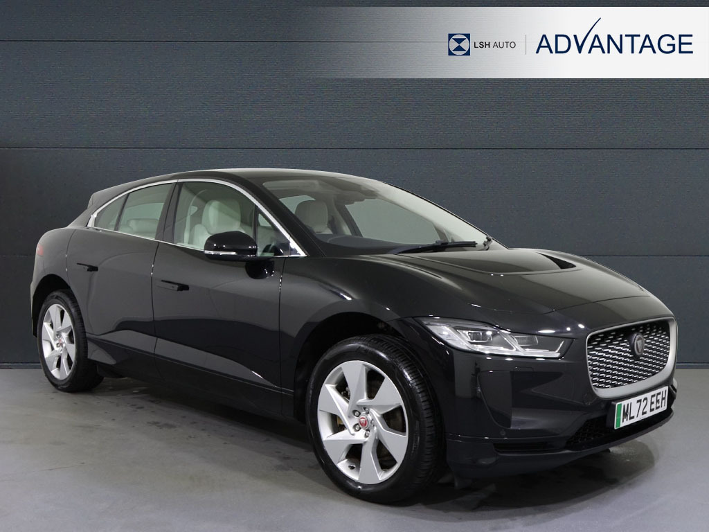 2022 Jaguar I-Pace