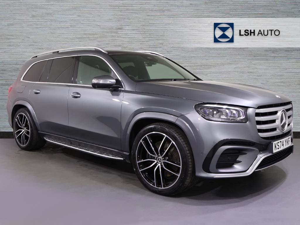 MERCEDES-BENZ GLS