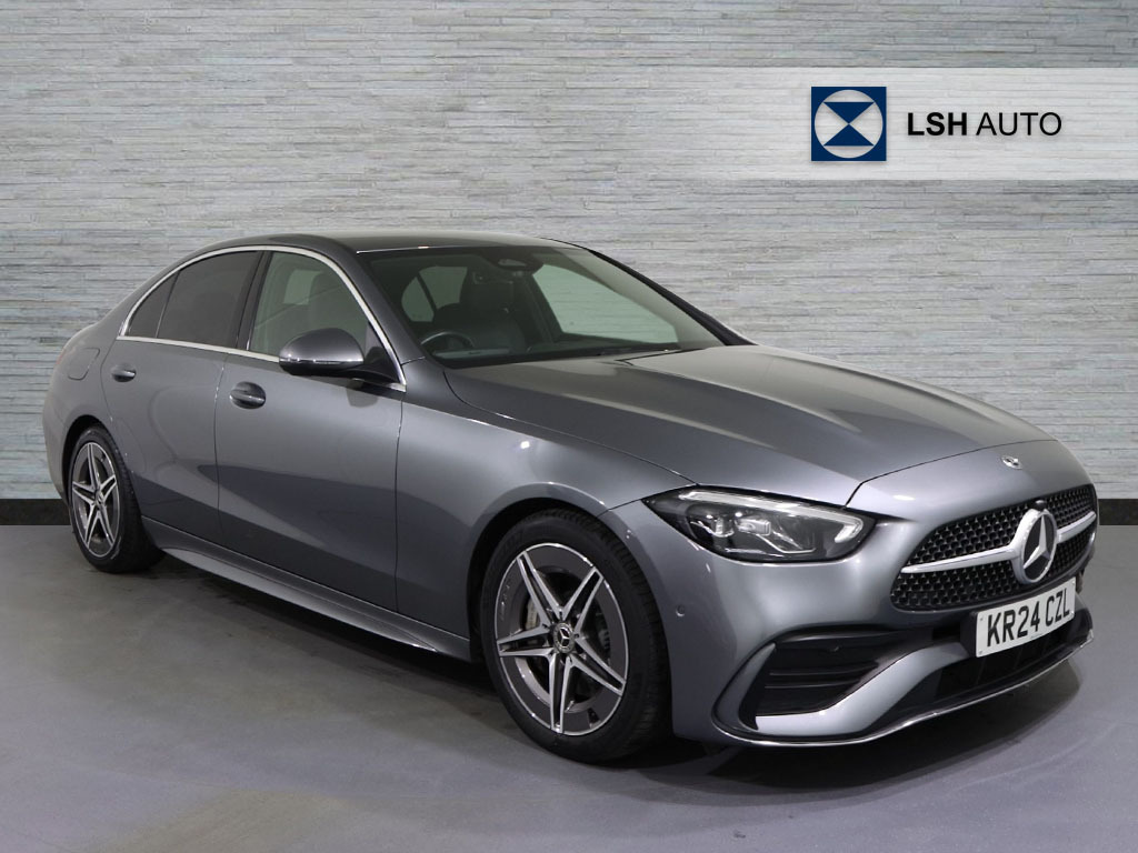 2024 Mercedes-Benz C-Class