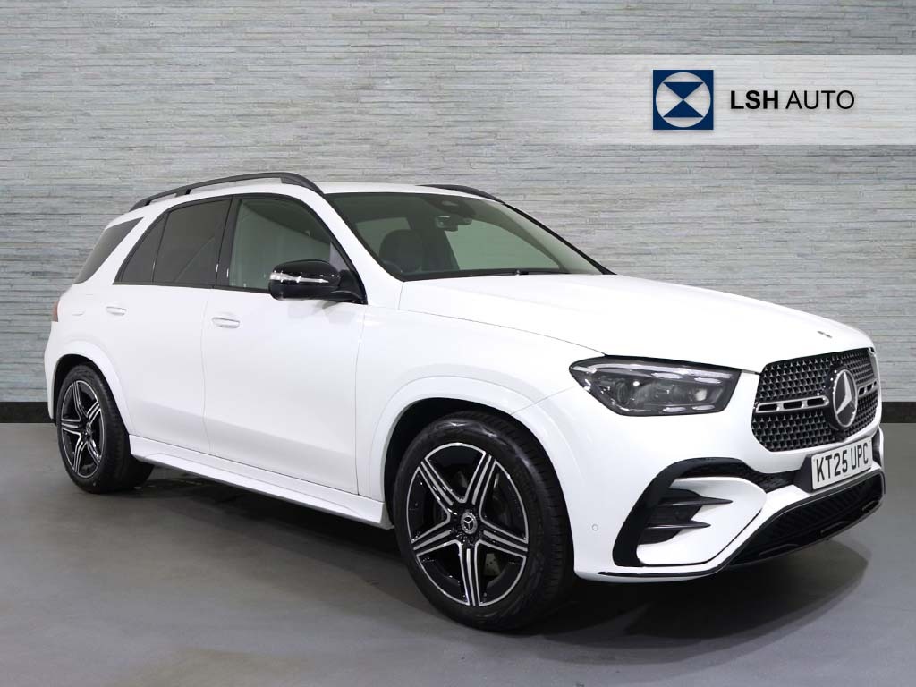 MERCEDES-BENZ GLE