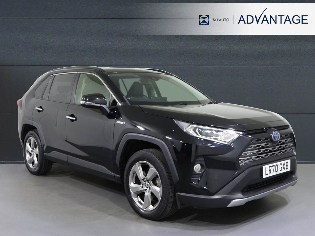 TOYOTA RAV4